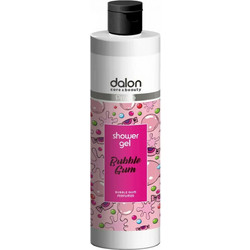 Dalon Bubble Gum Αφρόλουτρο σε Gel 500ml