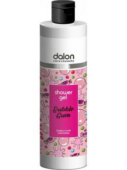 Dalon Bubble Gum Αφρόλουτρο σε Gel 500ml
