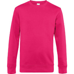 B&C Collection Ανδρικό Φούτερ WU01K Magenta