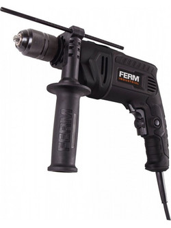 Ferm PDM1060PK Κρουστικό Δράπανο 13mm 850W