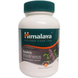 Himalaya Yashtimadhu Gastric Wellness 60 Κάψουλες