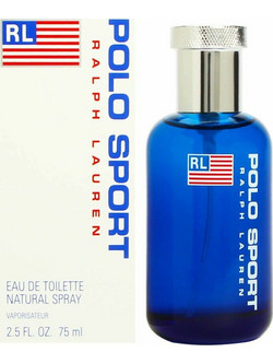 Ralph Lauren Polo Sport Eau de Toilette 75ml