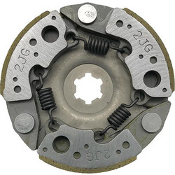Φυγοκεντρικά Αμπραγιάζ Apido για Yamaha F1Z-R 110 (2JG)