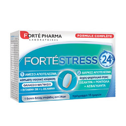 Forte Pharma Fortestress 24h 15 Ταμπλέτες