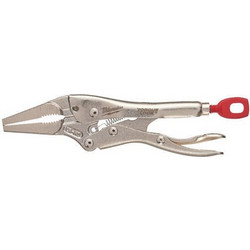Milwaukee TORQUE LOCK 100 MM ΣΦΙΓΚΤΗΡΑΣ ΣΚΥΛΑ ΜΕ ΜΑΚΡΙΕΣ ΙΣΙΕΣ ΣΙΑΓΩΝΕΣ