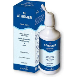 PharmaQ Athomer Nasal Spray για Ενήλικες & Παιδιά 150ml
