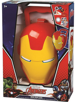 ΘΗΚΗ - MARVEL IRONMAN (7518-16195)
