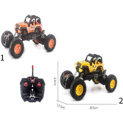 Group Operation Rock Crawler Climbing Τηλεκατευθυνόμενο Τζιπ Off Road 4WD 1:18