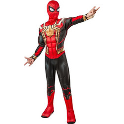 Παιδική Αποκριάτικη Στολή Spider-Man Deluxe 702749