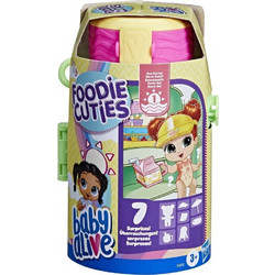 Hasbro Baby Alive Foodie Cutie Drink Bottle Διάφορα Σχέδια