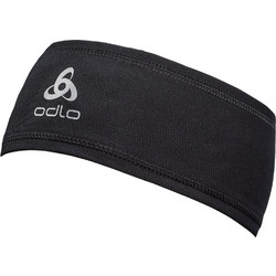 ODLO POLYKNIT LIGHT HEADBAND UNISEX 762690-15000 (15000/BLACK)