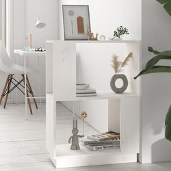 vidaXL Βιβλιοθήκη 51x25x70cm 814030