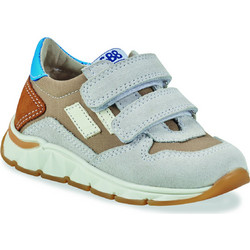 GBB Merlin Παιδικά Sneakers Γκρι AJ351-53