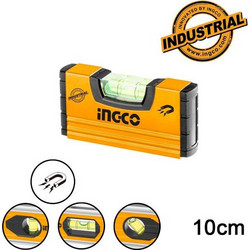 Αλφάδι Μίνι Μαγνητικό 10cm HMSL03101