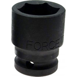Force 44527 - Εξάγωνο Καρυδάκι Αέρος 1/2" - 27mm