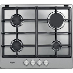 Whirlpool TGML660IX Εστία Αερίου Αυτόνομη