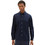 Tom Tailor Ανδρικό Πουκάμισο Μακρυμάνικο Navy Μπλε 1037435-10668