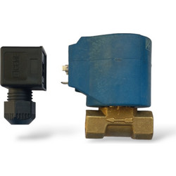 ΗΛΕΚΤΡΟΒΑΝΑ ΠΕΤΡΕΛΑΙΟΥ 12V 1/4" N/C