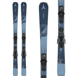 ATOMIC Cloud Q8 Γυναικεία Ski + M 10 GW Bindings