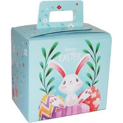 379217 NEXT ΤΣΑΝΤΑ ΦΑΓΗΤΟΥ EASTER BUNNY SMALL Υ12,6X13,3X9ΕΚ. (ΣΕΤ 10 ΤΕΜΑΧΙΩΝ)