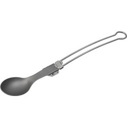 Fox Outdoor Titanium Foldable Spoon