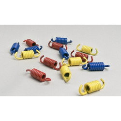 Ελατήρια Συμπλέκτη Malossi Σετ Για Aprilia/Gilera/Kymco/Piaggio/Peugeot/Vespa/Bmw/Zontes/Peugeot 125-150-350-400-500cc Καινούργια Γνησιά