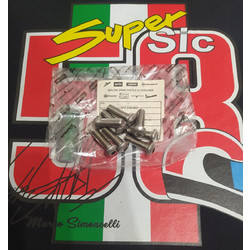 Βίδα Άλεν M8x25mm για πολλά μοντέλα Piaggio/Gilera/Aprilia 50-125-150-200-250-300-500cc καινούργια γνήσια