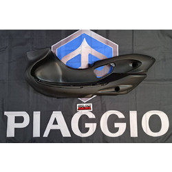Πάτωμα Αριστερό Μαύρο Για Piaggio Beverly Tourer-Cruiser 125-250-300-400-500cc 2005-2012 Μοντέλα Καινούργιο Γνήσιο