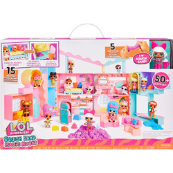 MGA Entertainment L.O.L. Surprise Squish Sand Κουκλόσπιτο