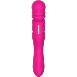 Nalone Jane Double Δονητής Μασάζ 23cm Ροζ