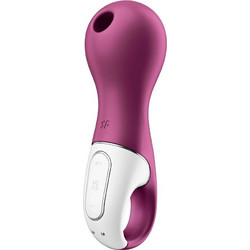 Satisfyer Wave Sucker Lucky Libra Κλειτοριδικός Δονητής Berry