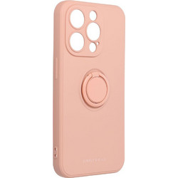 Roar Amber Back Cover Pink (iPhone 15 Pro)