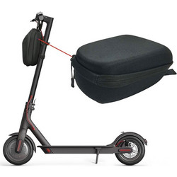 Μπροστινή Τσάντα Αποθήκευσης FDTWELVE για Electric Scooter/Ποδήλατο Μαύρο