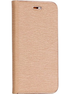 Vennus Book Samsung Galaxy J6 Plus 2018 Χρυσό