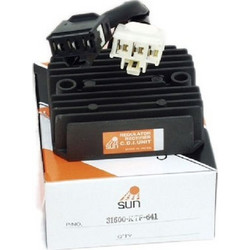 ΑΝΟΡΘΩΤΕΣ HND SH125/150 INJECTION SUN 2Φ 6Κ (KTF-SUN)(BLD098)