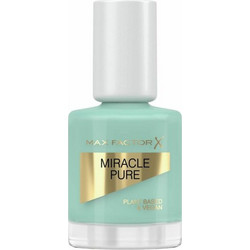 Max Factor Miracle Pure 840 Moonstone Blue Gloss Βερνίκι Νυχιών Μακράς Διαρκείας 12ml
