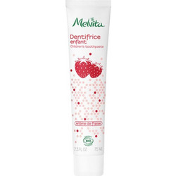 Melvita Strawberry Οδοντόκρεμα 75ml