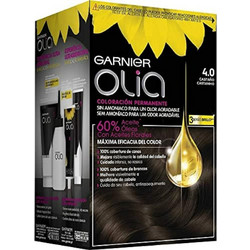 Garnier Olia 10.0 Ξανθό Πολύ Ανοιχτό Μόνιμη Βαφή Μαλλιών Χωρίς Αμμωνία 60ml