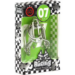 Racing Wire Puzzle No. 7