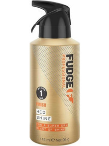 Fudge Finish Hed Shine Σπρέι Μαλλιών για Λάμψη & Φριζάρισμα 144ml