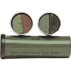 Φούμο Στικ Camo Face Paint Καφέ-Χακί Mil-Tec