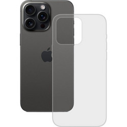 Κάλυμμα Κινητού Contact IPHONE 15 PRO Διαφανές Apple iPhone 15 Pro