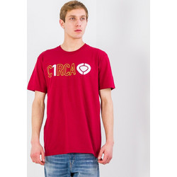 Circa DIN Icon Track T-Shirt (MTS082-MRN)