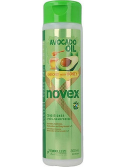 Novex Super Aloe Vera Conditioner για Επανόρθωση 300ml