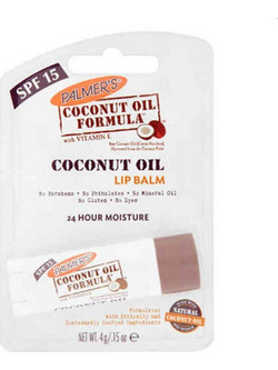 Palmer's Coconut Oil Lip Balm 4gr