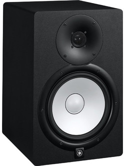 Yamaha HS-8 Αυτοενισχυόμενο Ηχείο 120W Μαύρο