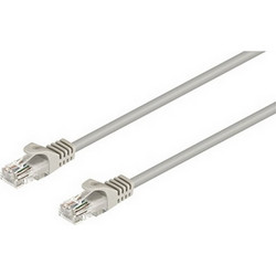 Nimo U/UTP Cat.5e Καλώδιο Δικτύου Ethernet 30m Grey
