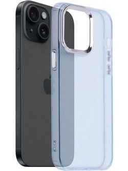 Θήκη κινητού Forcell Pearl for iPhone 14 Light Blue