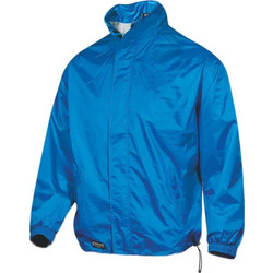 502 Fageo Sport Jacket Wind Proof And Water Proof Χρώμα Μπλε ρουά