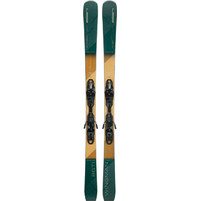 Πέδιλα ski WINGMAN 86 TI FX EMX 11.0 Elan Green-orange